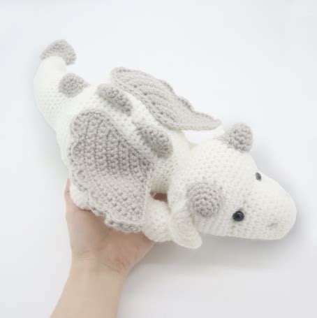 Dragon Free Pattern Crochet For Beginners