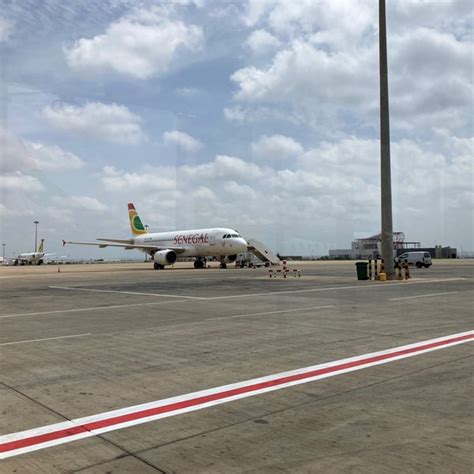 Dss Airport: Dakars Gateway To West Africa