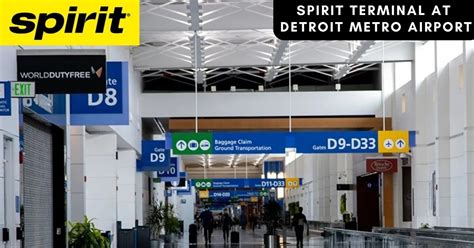 Dtw Airport Jobs: Employment Opportunities In Detroit