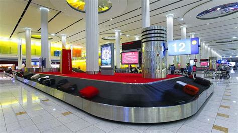 Dubai Airport Baggage Lockers: Convenient Storage Solutions