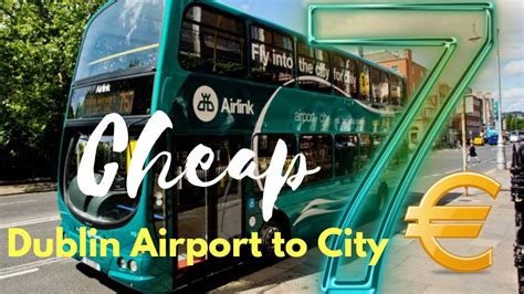 Dublin Airport To City Centre: 5 Taxi Fare Options