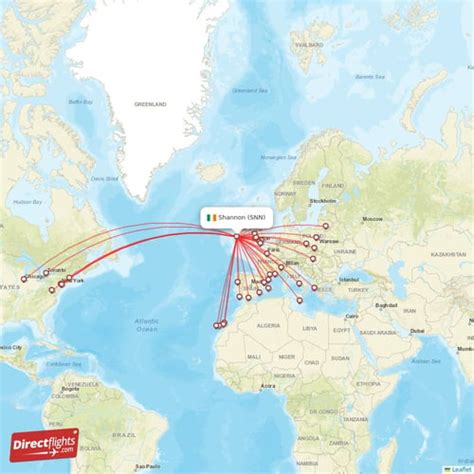 Dublin To Shannon Airport Train Guide