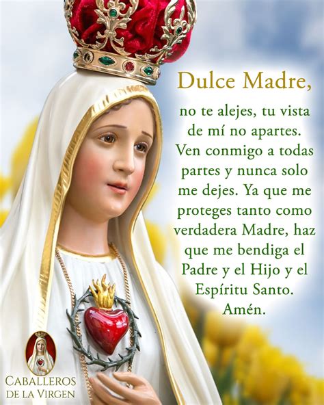 Dulce Madre No Te Alejes: Meaning And Significance Explained