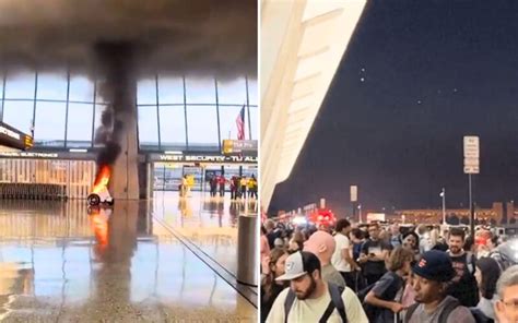 Dulles Airport Fire: 5 Lessons Learned