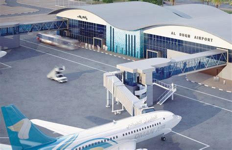 Duqm Airport: Unlocking Omans Future Aviation Hub