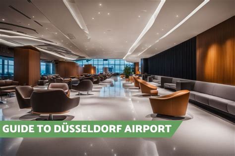 Dusseldorf Qdu Airport Travel Guide