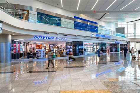 Duty Free Americas Atlanta Airport Shopping Guide