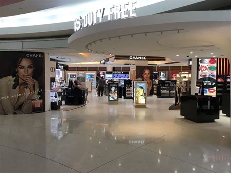 Duty Free Shopping At Ewr Airport: Top Picks