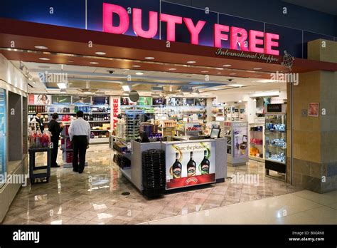 Duty Free Shopping At Jfk Airport