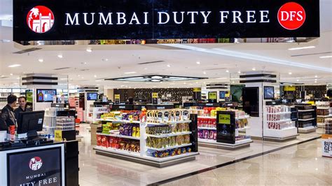 Duty Free Shopping At Mumbai Airport: A Travelers Guide