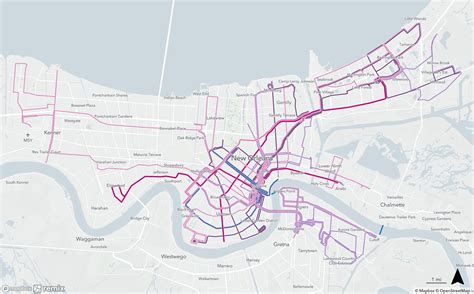 E2 Airport Bus New Orleans Guide And Schedule