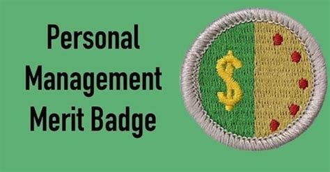 Earn Your Personal Finance Merit Badge With Ease