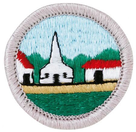 Earning The Citizenship In Community Merit Badge