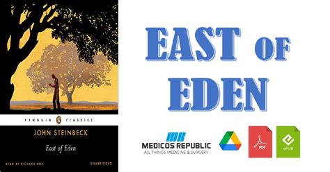 East Of Eden Pdf Download And Summary