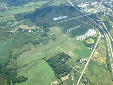 East Troy Airport Wi: Gateway To Wisconsins Scenic Countryside