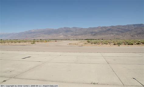 Eastern Sierra Regional Airport Aerial Views And Photos