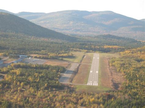 Eastern Slopes Regional Airport: Gateway To The Rockies