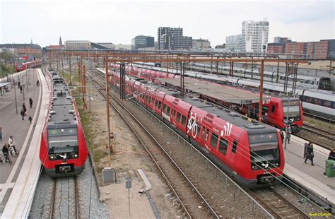 Easy Train Rides From Copenhagen Airport