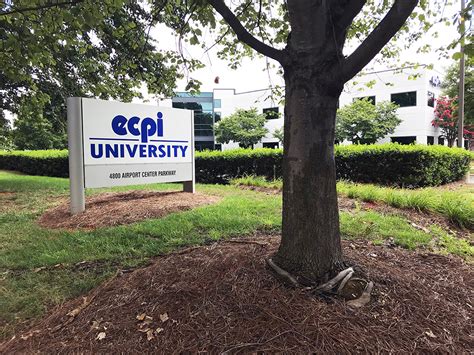 Ecpi University Charlotte, North Carolina Campus Overview