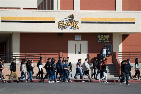 Ed W Clark High School: Empowering Students For Success