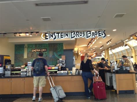 Einstein Bros Bagels Las Vegas Airport Locations