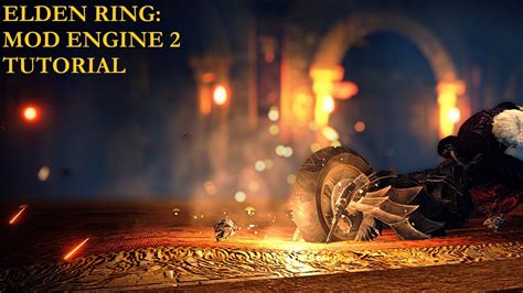 Elden Ring Mod Engine 2: Unlocking New Gaming Horizons