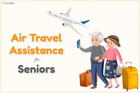 Elderly Travelers: Atlanta Airport Assistance Options