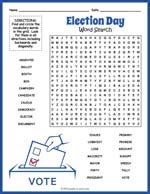 Election Year Focus Crossword Puzzles Explained