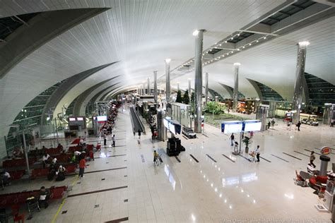 Emirates Terminal At Miami Airport: A Luxury Travel Hub