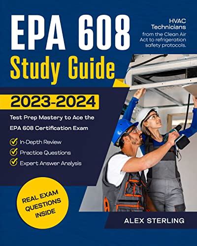 Epa 608 Practice Test: Prep For Certification Success