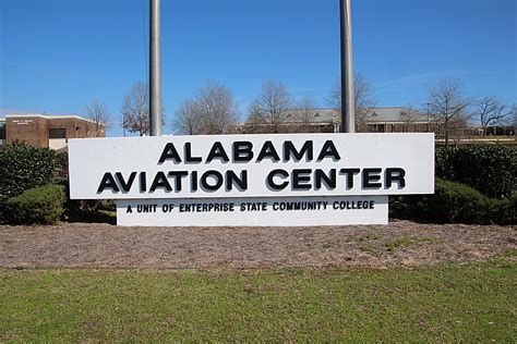 Eufaula Municipal Airport: Gateway To Southeast Alabama Aviation