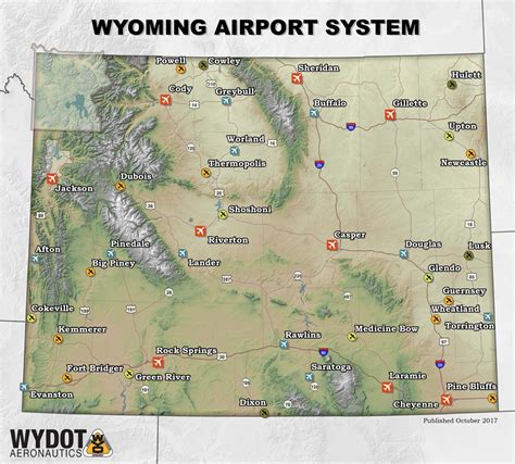 Evanston Wyoming Airport Information And Travel Guide