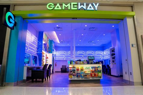 Experience Gaming At Gameway Charlotte Airport In 5 Ways