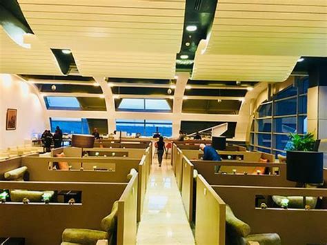 Experience Odyssee Lounge At Dakar Blaise Diagne Airport