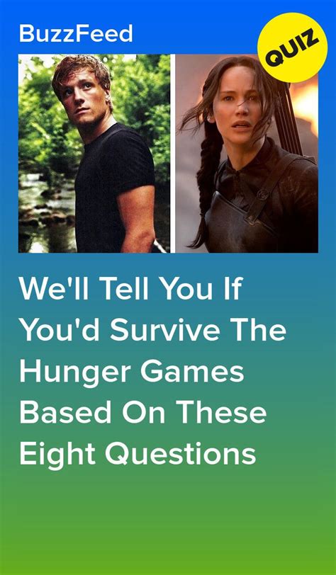 Explore 5 Ways To Survive The Hunger Games Simulator