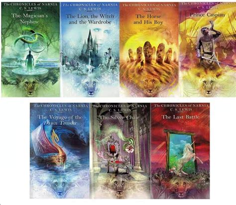 Explore 7 Magical Realms Of Narnia