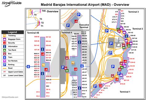 Explore Madrid Airports Delta Terminal: 5 Essential Facts