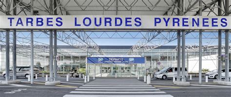 Explore Tarbes-Lourdes-PyréNéEs International Airport: 5 Travel Essentials