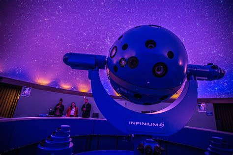 Explore The Cosmos: 5 Ways De Anza Fujitsu Planetarium