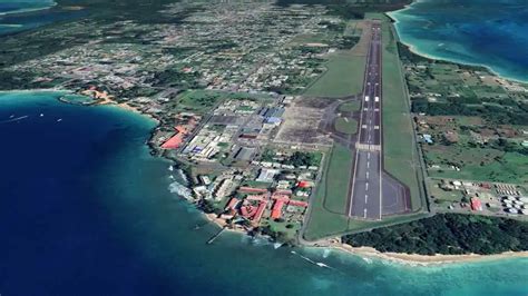 Explore Tobago: 5 Facts About A.N.R. Robinson Airport