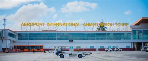 Exploring Ahmed SéKou Touré International Airport: 5 Key Facts