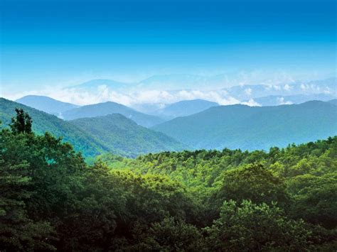 Exploring Blue Ridge Georgia: Mountain Region Outline