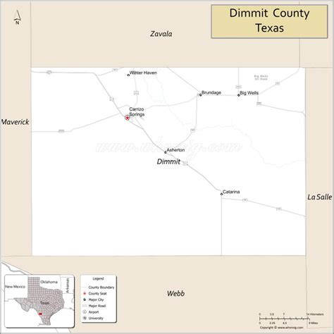 Exploring Dimmit County Airport: 5 Essential Facts