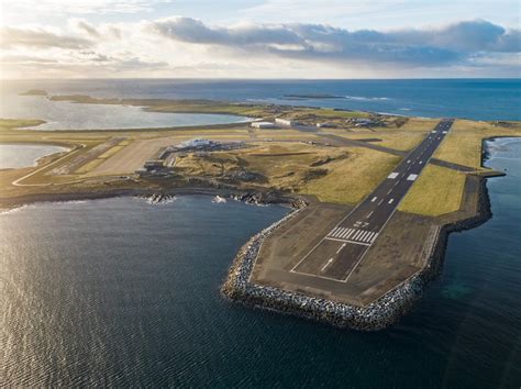 Exploring Highlands And Islands Airports