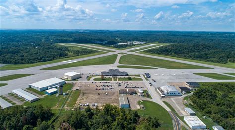 Exploring Mid-Ohio Valley Regional Airport: 7 Essential Facts