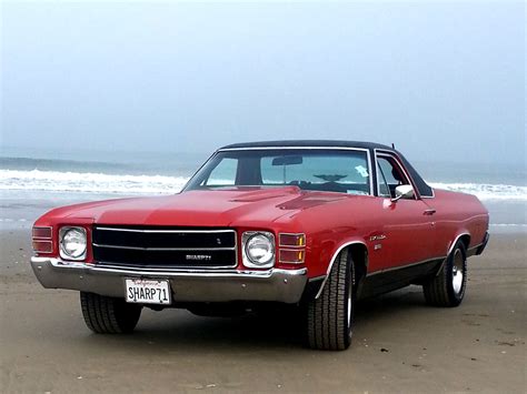 Exploring The Iconic 3rd Generation El Camino