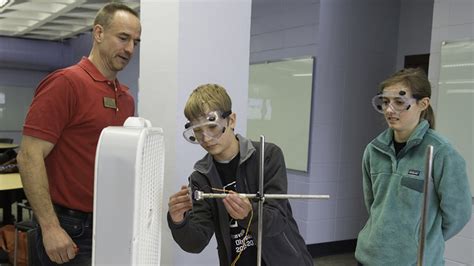 Exploring Wind Power In Science Olympiad Competitions