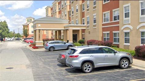 Extended Stay America Ord Airport Parking Solutions