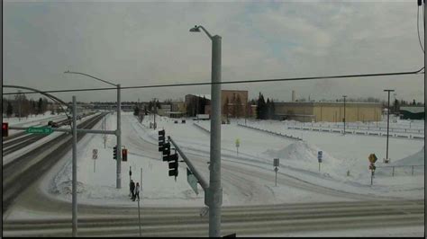 Fairbanks Airport Live Camera: 5 Viewing Options