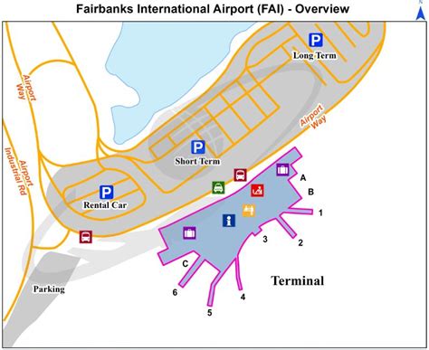 Fairbanks Airport Parking: 5 Cost-Saving Tips